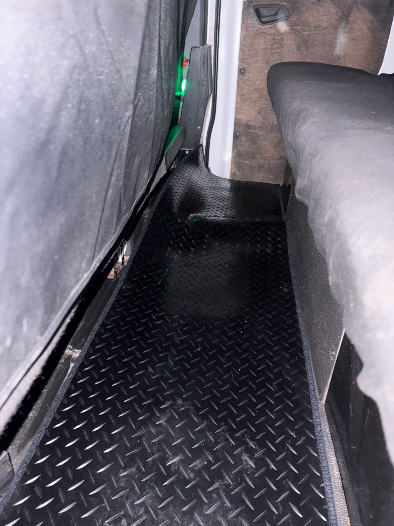 Premium Seat & Upholstery Detailing