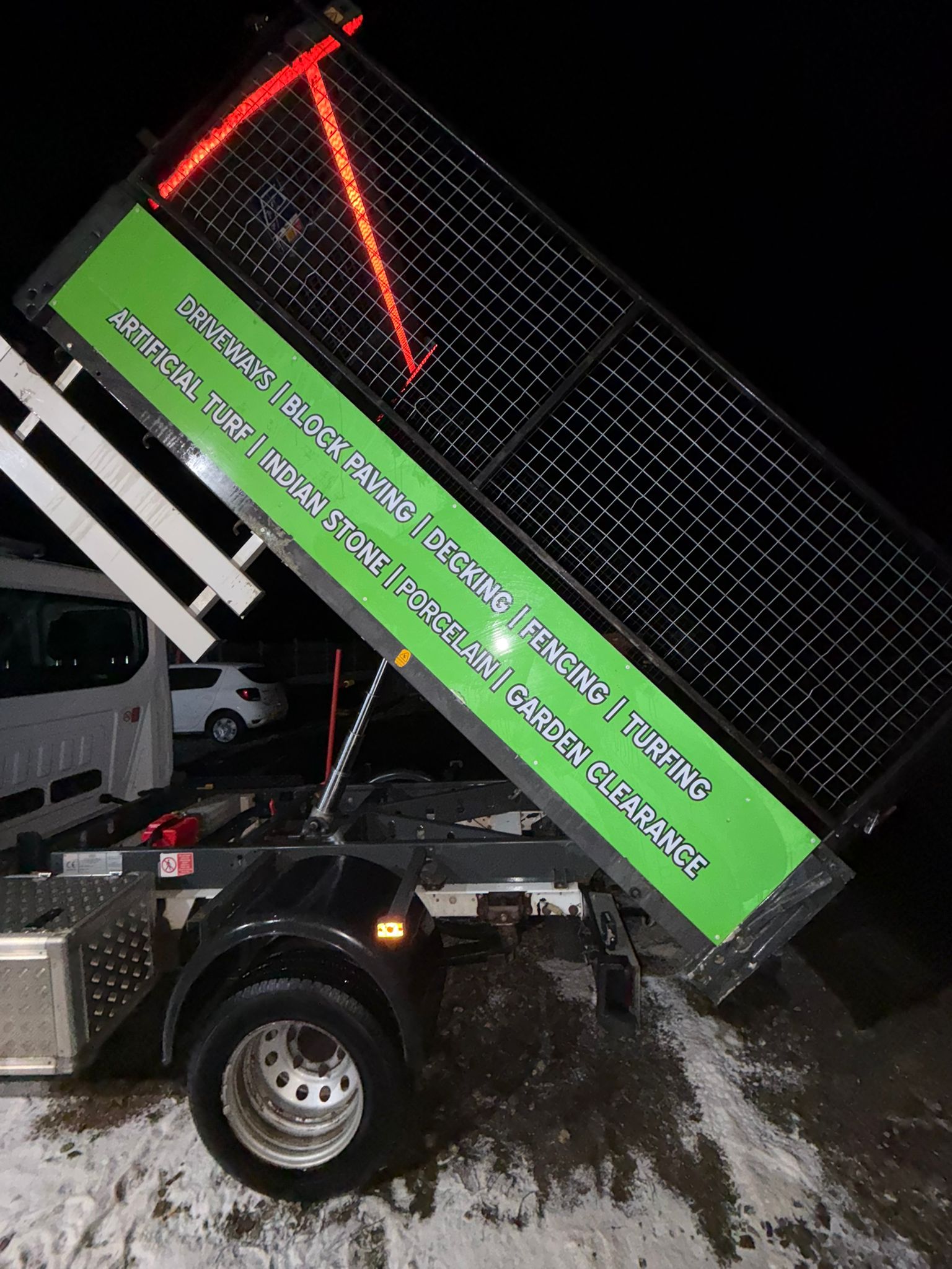 Foam Pre-Wash Exterior Treatment